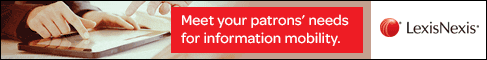 LexisNexis Digital Library - April June