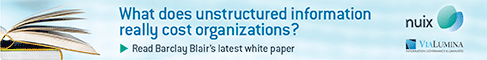Nuix - Barclay Blair White Paper