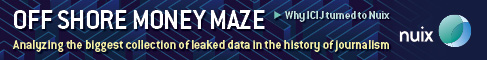 Nuix - Offshore Money Maze
