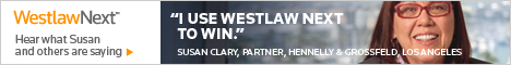 WestlawNext - Susan Clary
