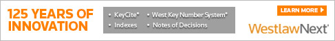 Westlaw - Trusted Expertise