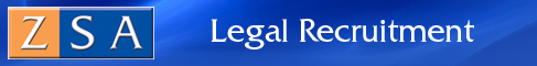 ZSA - Legal Recruitment
