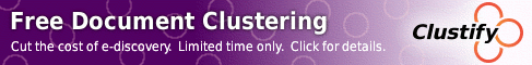 Free Document Clustering - Clustify