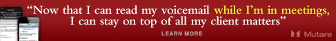 Mutare - Voicemail in Meetings