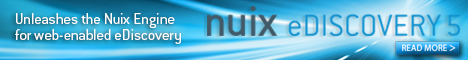 Nuix - eDiscovery 5