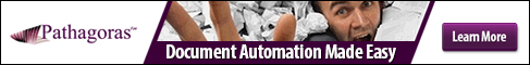 Pathagoras - Time to automate your documents