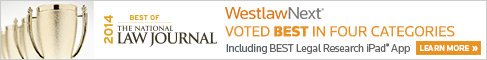 Westlaw - Best of NLJ